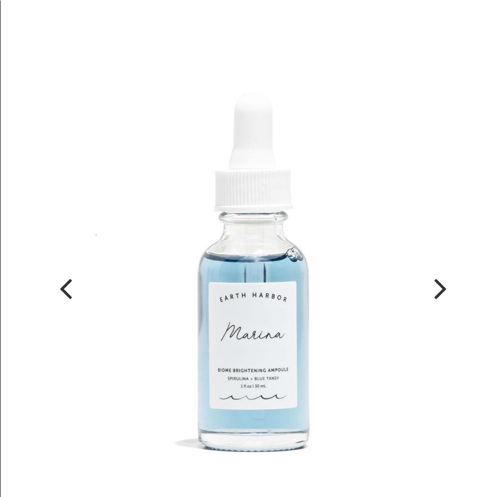 Earth Harbor Marina Biome Brightening Ampoule